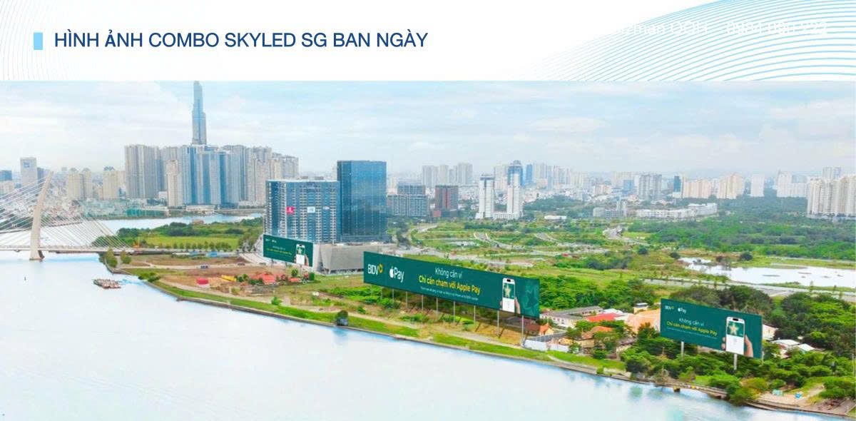SKY LED SÀI GÒN