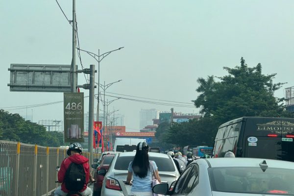 Quảng cáo Phướn Hiệu Quả Cho Dự Án Greenera Southmark – Tân Hoàng Minh