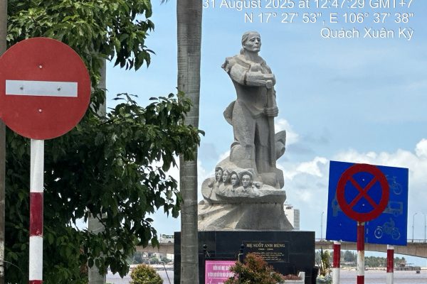Review hành trình Hà Nội – Đồng Hới (Quảng Bình cũ) – Hà Tĩnh bằng xe ô tô chi phí rẻ